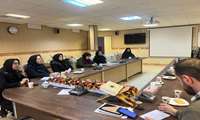 نشست برون سازمانی مرکز تحقیقات SDH